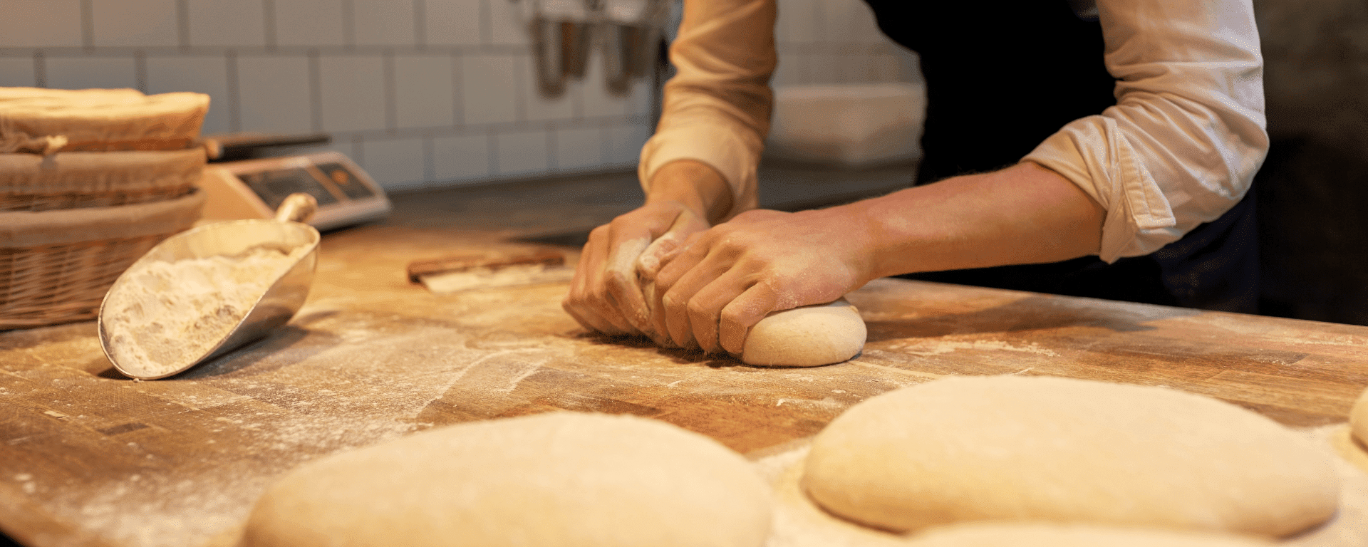 Notre service boulangerie et petit-déjeuner